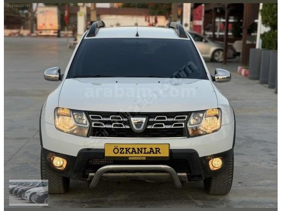 104 BİN KM/DUSTER/4x4/NADİR KALAN/LAURETA LOOK/DUSTER