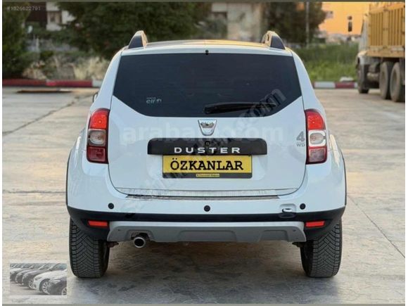 104 BİN KM/DUSTER/4x4/NADİR KALAN/LAURETA LOOK/DUSTER