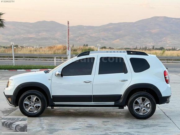 104 BİN KM/DUSTER/4x4/NADİR KALAN/LAURETA LOOK/DUSTER