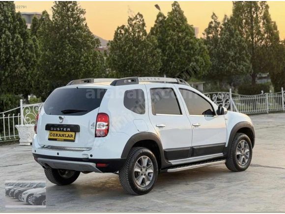 104 BİN KM/DUSTER/4x4/NADİR KALAN/LAURETA LOOK/DUSTER