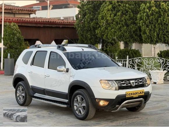 104 BİN KM/DUSTER/4x4/NADİR KALAN/LAURETA LOOK/DUSTER