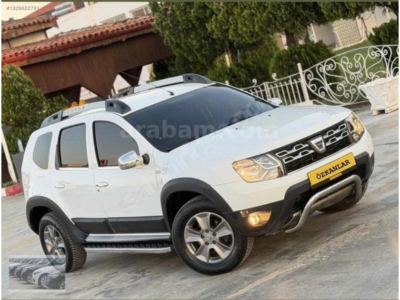 104 BİN KM/DUSTER/4x4/NADİR KALAN/LAURETA LOOK/DUSTER
