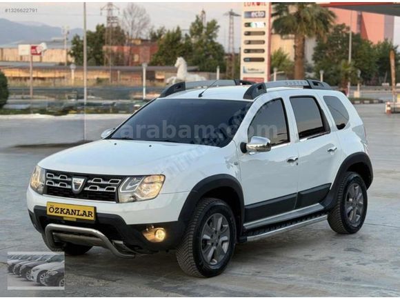 104 BİN KM/DUSTER/4x4/NADİR KALAN/LAURETA LOOK/DUSTER