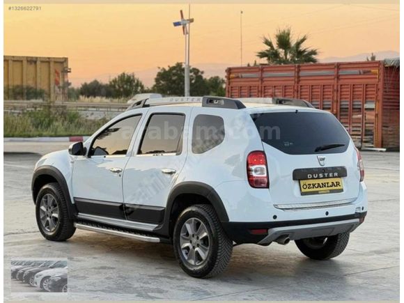 104 BİN KM/DUSTER/4x4/NADİR KALAN/LAURETA LOOK/DUSTER