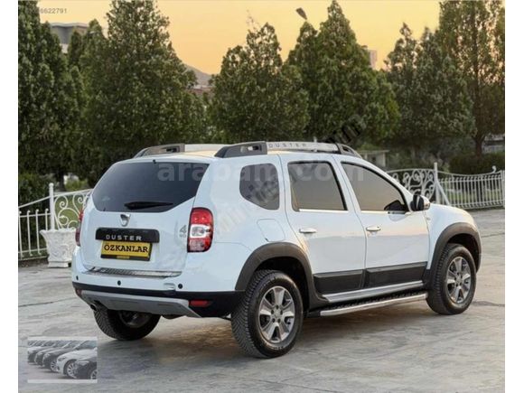 104 BİN KM/DUSTER/4x4/NADİR KALAN/LAURETA LOOK/DUSTER