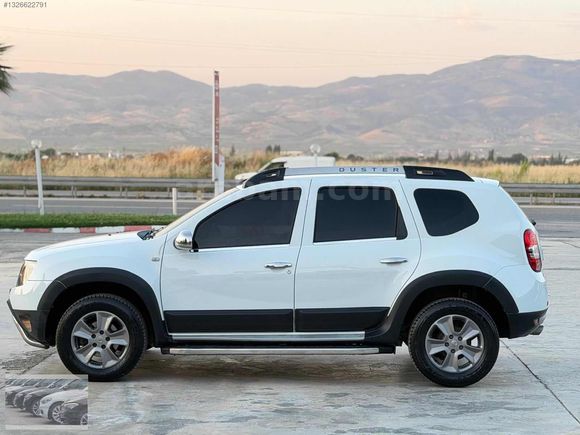 104 BİN KM/DUSTER/4x4/NADİR KALAN/LAURETA LOOK/DUSTER