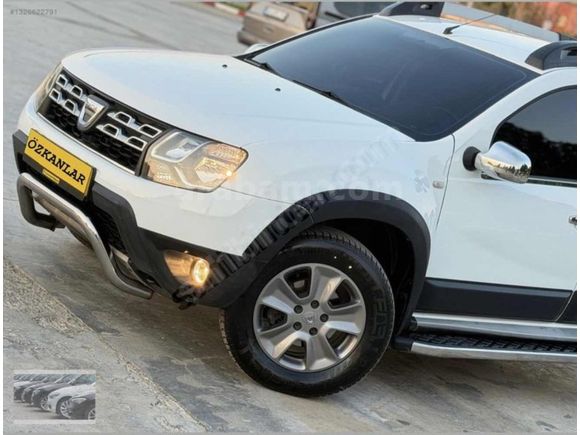 104 BİN KM/DUSTER/4x4/NADİR KALAN/LAURETA LOOK/DUSTER