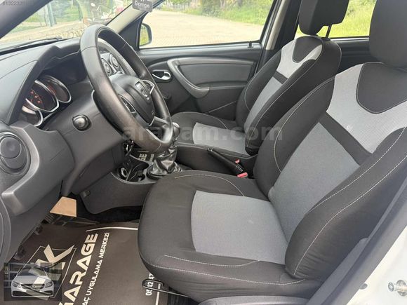 2017 DACİA DUSTER 1.5 DCİ LAUREATE YENİ DİREKSİYON 4*4 BAKIMLI