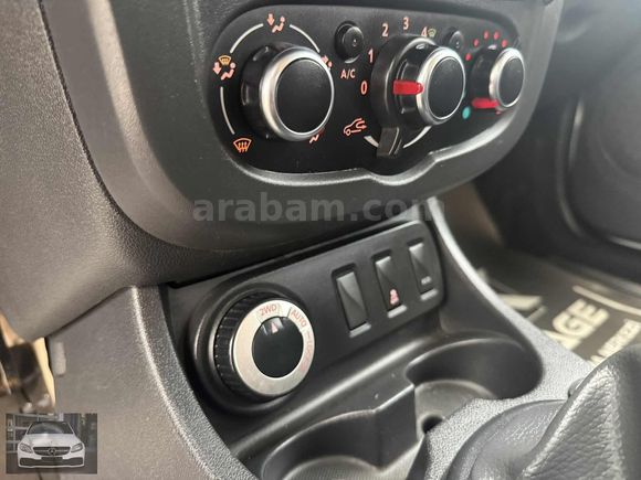 2017 DACİA DUSTER 1.5 DCİ LAUREATE YENİ DİREKSİYON 4*4 BAKIMLI