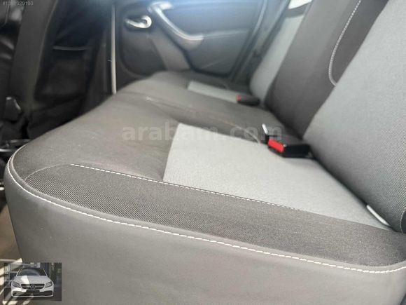 2017 DACİA DUSTER 1.5 DCİ LAUREATE YENİ DİREKSİYON 4*4 BAKIMLI