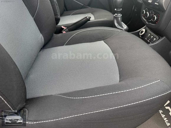 2017 DACİA DUSTER 1.5 DCİ LAUREATE YENİ DİREKSİYON 4*4 BAKIMLI