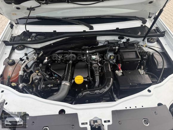 2017 DACİA DUSTER 1.5 DCİ LAUREATE YENİ DİREKSİYON 4*4 BAKIMLI