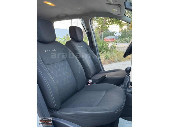 DACIA DUSTER LAUREATE 1.5 DİZEL 110'LUK ÇOK TEMİZ FUL DONANIM