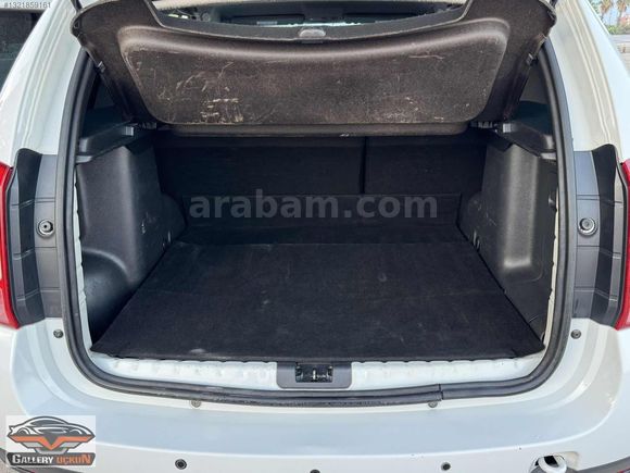 DACIA DUSTER LAUREATE 1.5 DİZEL 110'LUK ÇOK TEMİZ FUL DONANIM