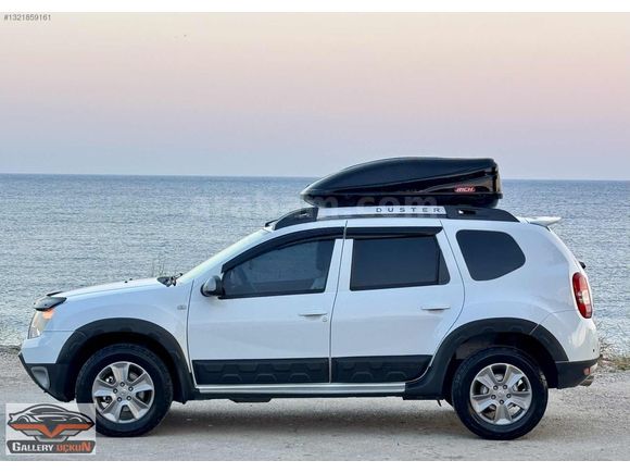DACIA DUSTER LAUREATE 1.5 DİZEL 110'LUK ÇOK TEMİZ FUL DONANIM