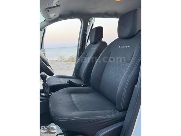 DACIA DUSTER LAUREATE 1.5 DİZEL 110'LUK ÇOK TEMİZ FUL DONANIM