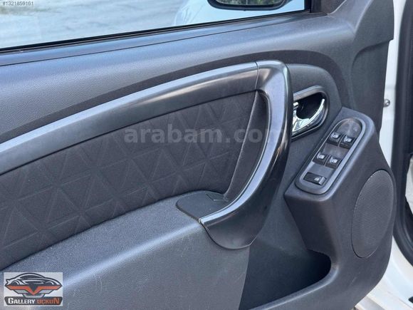 DACIA DUSTER LAUREATE 1.5 DİZEL 110'LUK ÇOK TEMİZ FUL DONANIM