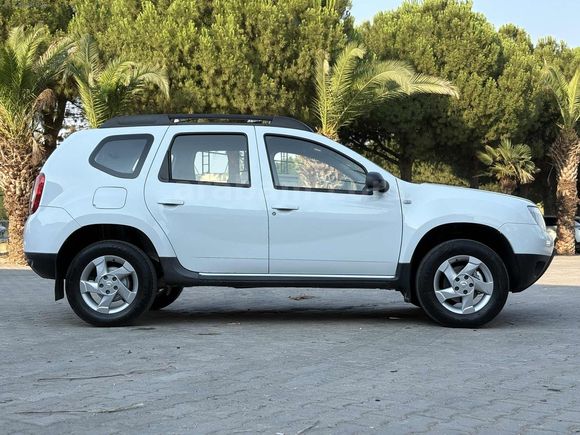 2013 DACIA DUSTER 1.5 DCI LAUREATE 4X2 - 90 HP -142.000 KM,DE