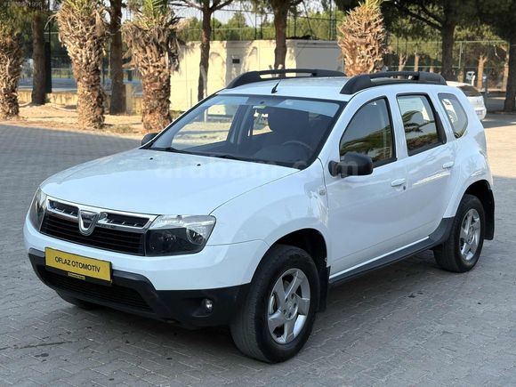 2013 DACIA DUSTER 1.5 DCI LAUREATE 4X2 - 90 HP -142.000 KM,DE