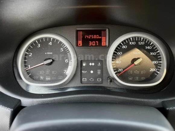 2013 DACIA DUSTER 1.5 DCI LAUREATE 4X2 - 90 HP -142.000 KM,DE