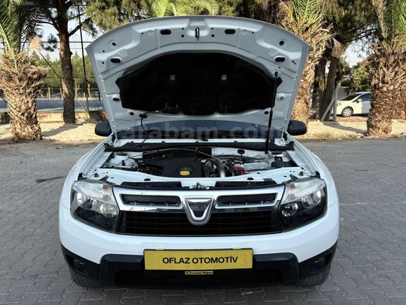 2013 DACIA DUSTER 1.5 DCI LAUREATE 4X2 - 90 HP -142.000 KM,DE
