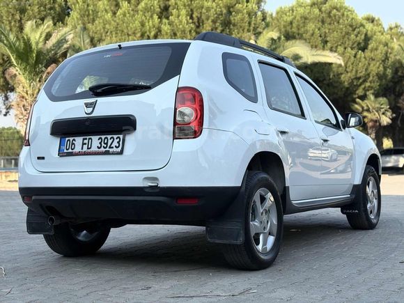 2013 DACIA DUSTER 1.5 DCI LAUREATE 4X2 - 90 HP -142.000 KM,DE
