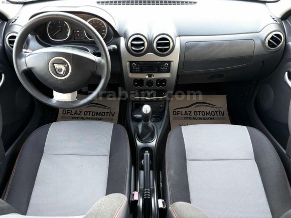 2013 DACIA DUSTER 1.5 DCI LAUREATE 4X2 - 90 HP -142.000 KM,DE