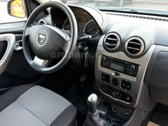 2013 DACIA DUSTER 1.5 DCI LAUREATE 4X2 - 90 HP -142.000 KM,DE