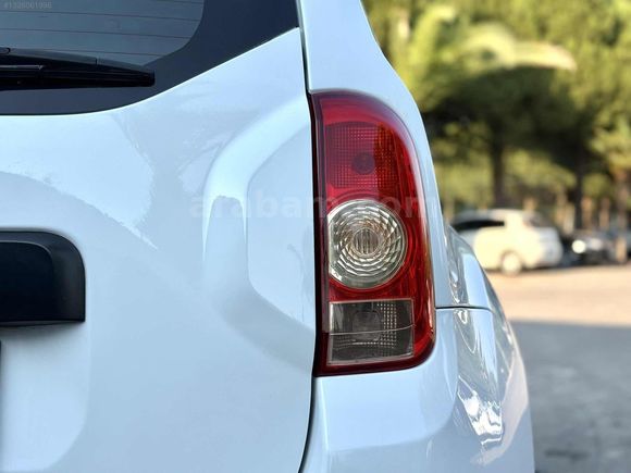 2013 DACIA DUSTER 1.5 DCI LAUREATE 4X2 - 90 HP -142.000 KM,DE
