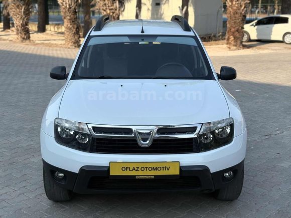 2013 DACIA DUSTER 1.5 DCI LAUREATE 4X2 - 90 HP -142.000 KM,DE