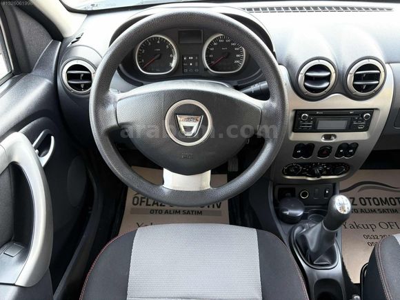 2013 DACIA DUSTER 1.5 DCI LAUREATE 4X2 - 90 HP -142.000 KM,DE