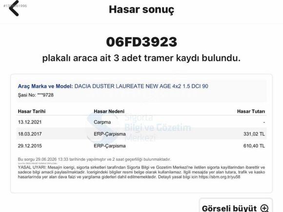 2013 DACIA DUSTER 1.5 DCI LAUREATE 4X2 - 90 HP -142.000 KM,DE