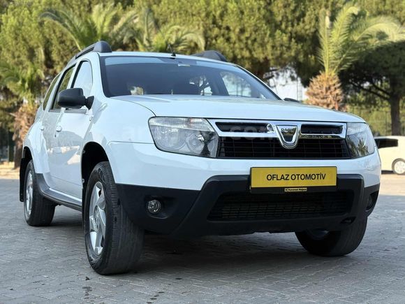 2013 DACIA DUSTER 1.5 DCI LAUREATE 4X2 - 90 HP -142.000 KM,DE