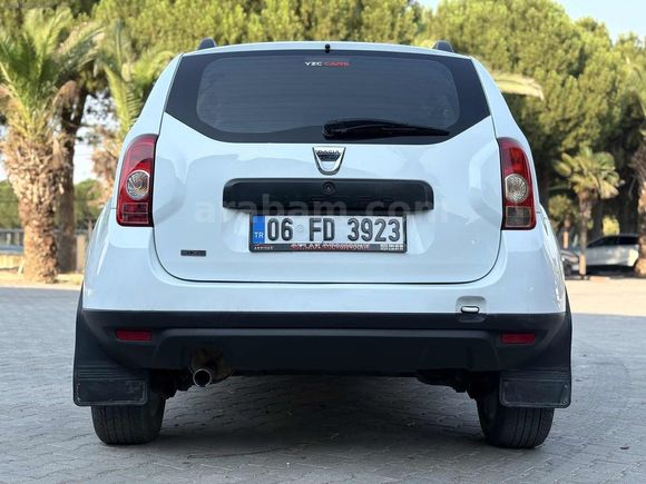2013 DACIA DUSTER 1.5 DCI LAUREATE 4X2 - 90 HP -142.000 KM,DE