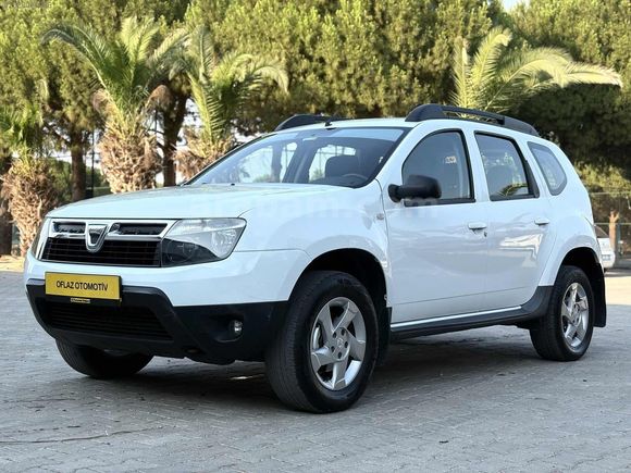 2013 DACIA DUSTER 1.5 DCI LAUREATE 4X2 - 90 HP -142.000 KM,DE