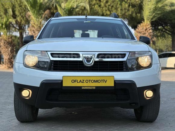 2013 DACIA DUSTER 1.5 DCI LAUREATE 4X2 - 90 HP -142.000 KM,DE