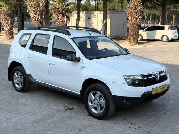 2013 DACIA DUSTER 1.5 DCI LAUREATE 4X2 - 90 HP -142.000 KM,DE