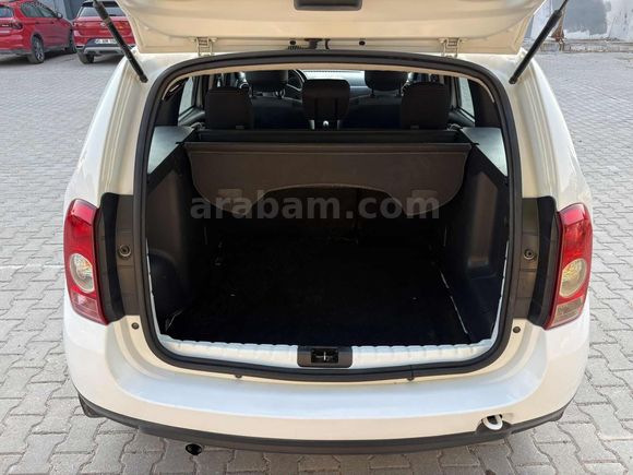 2013 DACIA DUSTER 1.5 DCI LAUREATE 4X2 - 90 HP -142.000 KM,DE