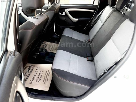 2013 DACIA DUSTER 1.5 DCI LAUREATE 4X2 - 90 HP -142.000 KM,DE