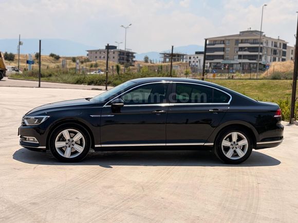 Sahibinden Volkswagen Passat 1.6 TDi BlueMotion Impression 2018 Model