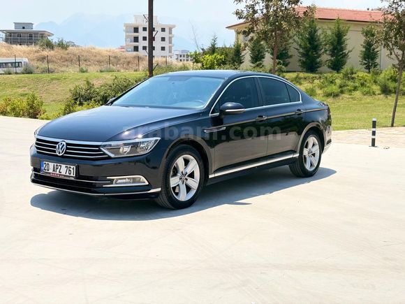 Sahibinden Volkswagen Passat 1.6 TDi BlueMotion Impression 2018 Model