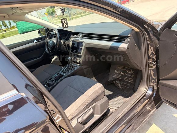Sahibinden Volkswagen Passat 1.6 TDi BlueMotion Impression 2018 Model
