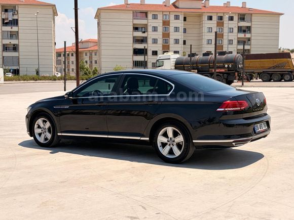 Sahibinden Volkswagen Passat 1.6 TDi BlueMotion Impression 2018 Model