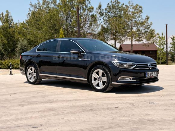 Sahibinden Volkswagen Passat 1.6 TDi BlueMotion Impression 2018 Model