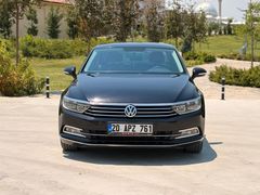 Sahibinden Volkswagen Passat 1.6 TDi BlueMotion Impression 2018 Model