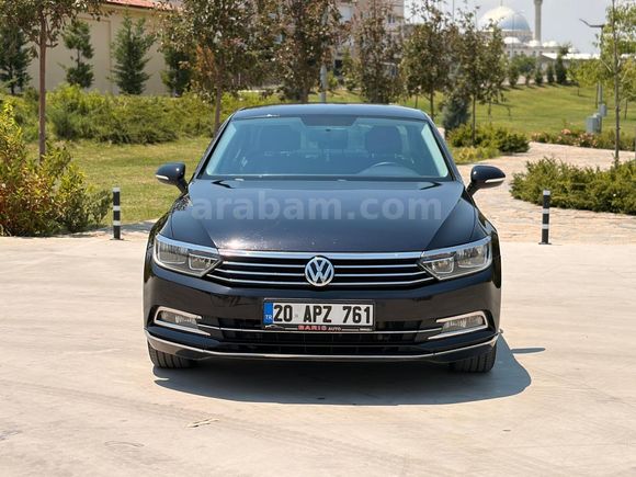 Sahibinden Volkswagen Passat 1.6 TDi BlueMotion Impression 2018 Model