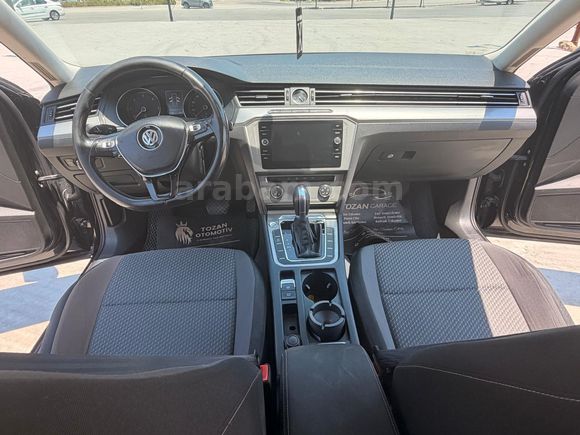 Sahibinden Volkswagen Passat 1.6 TDi BlueMotion Impression 2018 Model