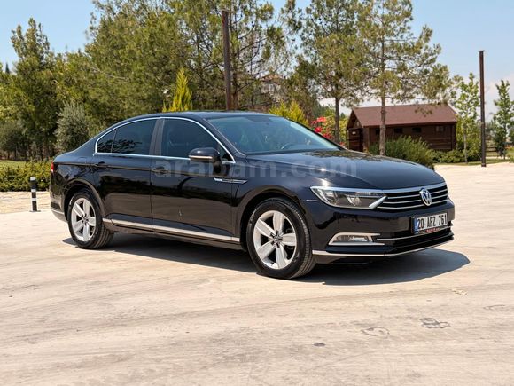 Sahibinden Volkswagen Passat 1.6 TDi BlueMotion Impression 2018 Model