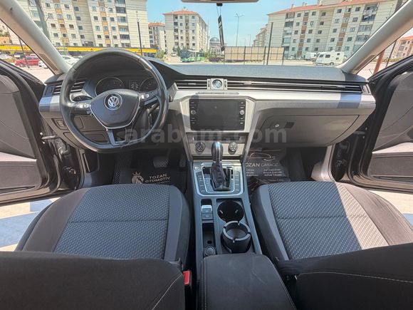 Sahibinden Volkswagen Passat 1.6 TDi BlueMotion Impression 2018 Model
