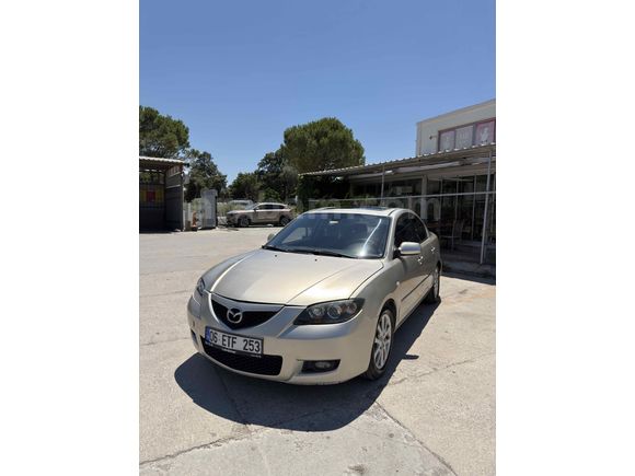 Sahibinden Mazda 3 1.6 Touring 2009 Model 